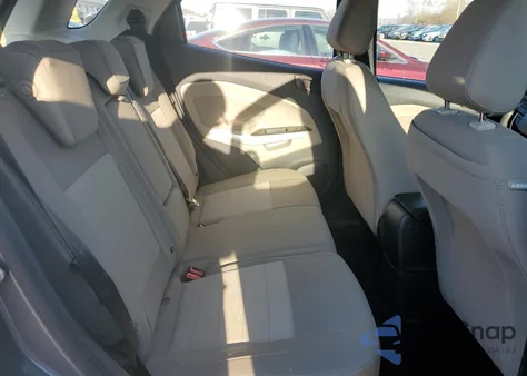 2021 Ford Ecosport S from USA, damaged, VIN MAJ3S2FE4MC409084